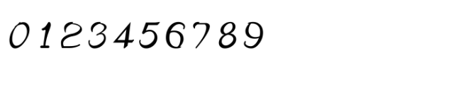 Shree Kannada 3421 Regular Font OTHER CHARS