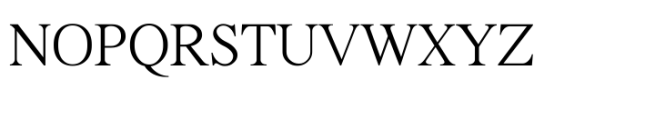 Shree Kannada 3434 Regular Font UPPERCASE