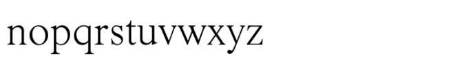 Shree Kannada 3434 Regular Font LOWERCASE