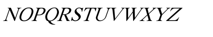 Shree Kannada 3442 Bold Italic Font UPPERCASE