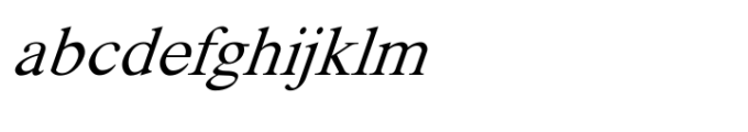 Shree Kannada 3442 Bold Italic FONT