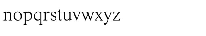 Shree Kannada 3468 Regular Font LOWERCASE