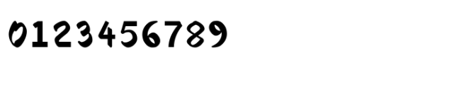 Shree Kannada 3484 Regular Font OTHER CHARS