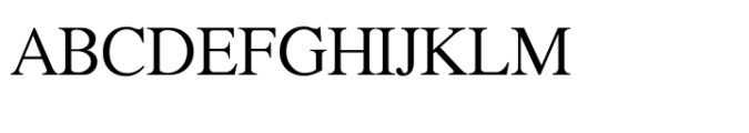 Shree Kannada 3485 Regular Font UPPERCASE