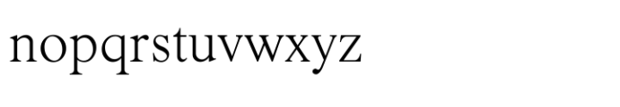 Shree Kannada 3487 Regular Font LOWERCASE