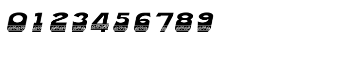 Shree Kannada 4208 Italic Font OTHER CHARS