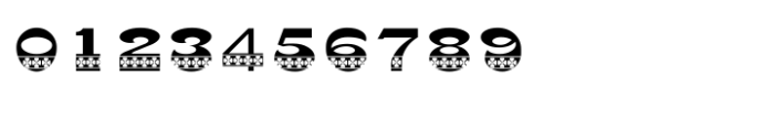 Shree Kannada 4214 Regular Font OTHER CHARS