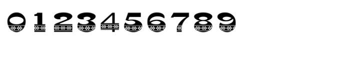 Shree Kannada 4215 Regular Font OTHER CHARS