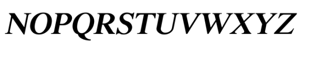Shree Kannada 4234 Italic Font UPPERCASE
