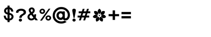 Shree Kannada 4238 Regular Font OTHER CHARS