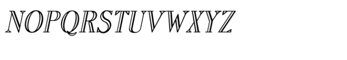 Shree Kannada 4239 Italic Font UPPERCASE