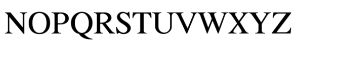 Shree Kannada 4240 Regular Font UPPERCASE