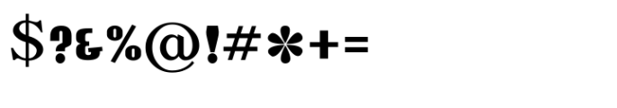 Shree Kannada 4255 Regular Font OTHER CHARS