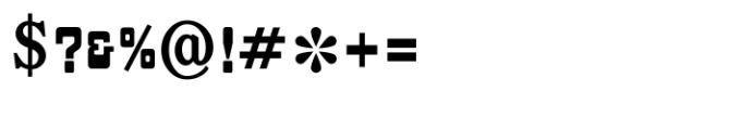 Shree Kannada 4264 Regular Font OTHER CHARS