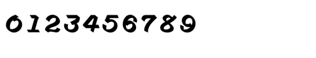 Shree Kannada 4266 Regular Font OTHER CHARS