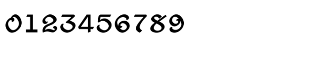 Shree Kannada 4267 Regular Font OTHER CHARS