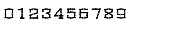 Shree Kannada 4270 Regular Font OTHER CHARS