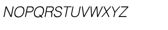 Shree Kannada 4276 Italic Font UPPERCASE