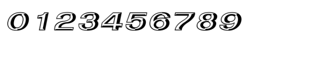 Shree Kannada 4277 Italic Font OTHER CHARS