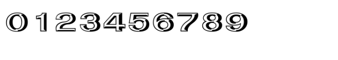 Shree Kannada 4277 Regular Font OTHER CHARS