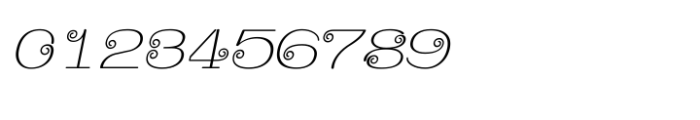 Shree Kannada 4279 Italic Font OTHER CHARS