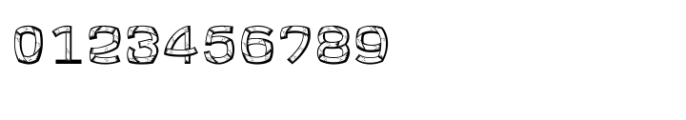 Shree Kannada 4280 Regular Font OTHER CHARS