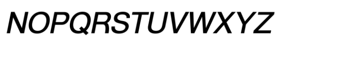 Shree Kannada 4287 Italic Font UPPERCASE