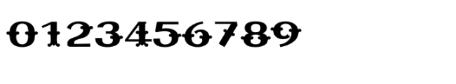 Shree Kannada 4290 Regular Font OTHER CHARS