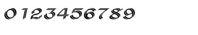 Shree Kannada 4299 Italic Font OTHER CHARS