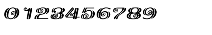 Shree Kannada 5300 Italic Font OTHER CHARS