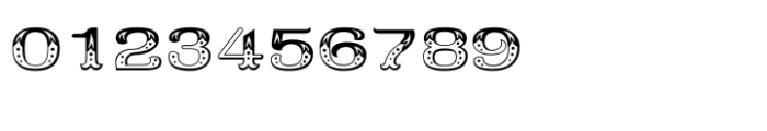 Shree Kannada 5304 Regular Font OTHER CHARS
