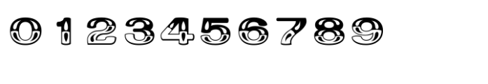 Shree Kannada 5306 Regular Font OTHER CHARS