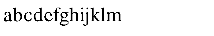 Shree Kannada 5311 Medium FONT