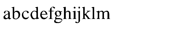 Shree Kannada 5317 Medium FONT