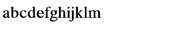 Shree Kannada 5322 Medium FONT