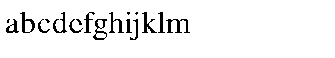 Shree Kannada 5325 Medium FONT