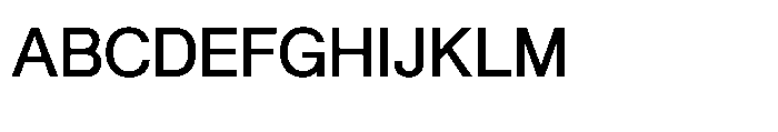Shree Kannada 5330 Bold Font UPPERCASE