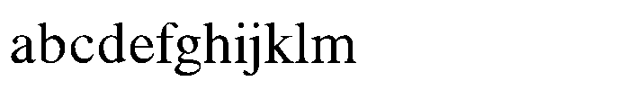 Shree Kannada 5335 Medium FONT