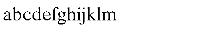 Shree Kannada 5335 Regular FONT