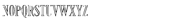 Shree Kannada 5340 Regular Font UPPERCASE