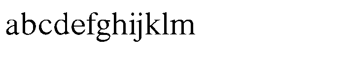 Shree Kannada 5341 Regular FONT