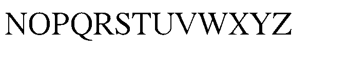 Shree Kannada 5346 Regular Font UPPERCASE
