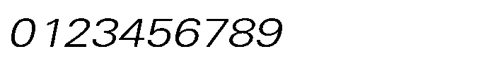 Shree Kannada 5351 Medium Ital Font OTHER CHARS