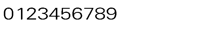 Shree Kannada 5351 Medium Font OTHER CHARS