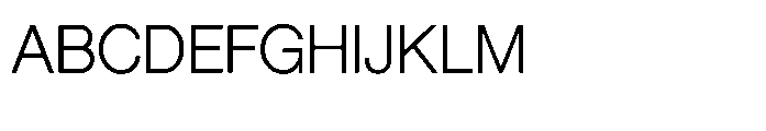 Shree Kannada 5351 Medium Font UPPERCASE