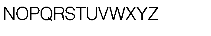 Shree Kannada 5351 Medium Font UPPERCASE