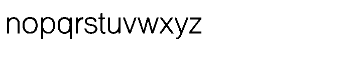 Shree Kannada 5351 Medium Font LOWERCASE