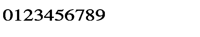 Shree Kannada 5363 Bold Font OTHER CHARS