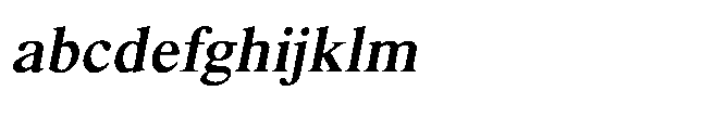 Shree Kannada 5366 Italic FONT