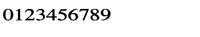 Shree Kannada 5366 Regular Font OTHER CHARS